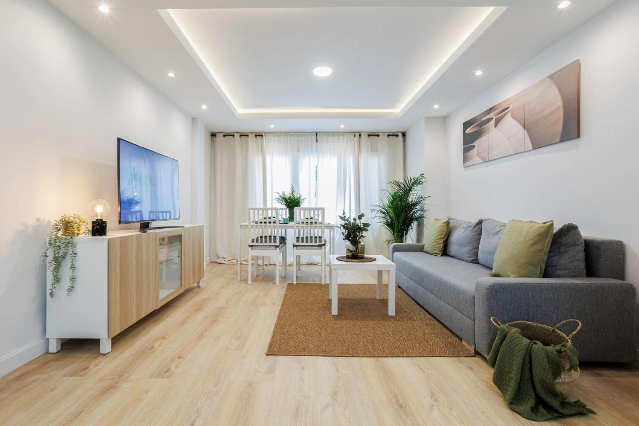 Genesis Apartment In Madryt Zewnętrze zdjęcie