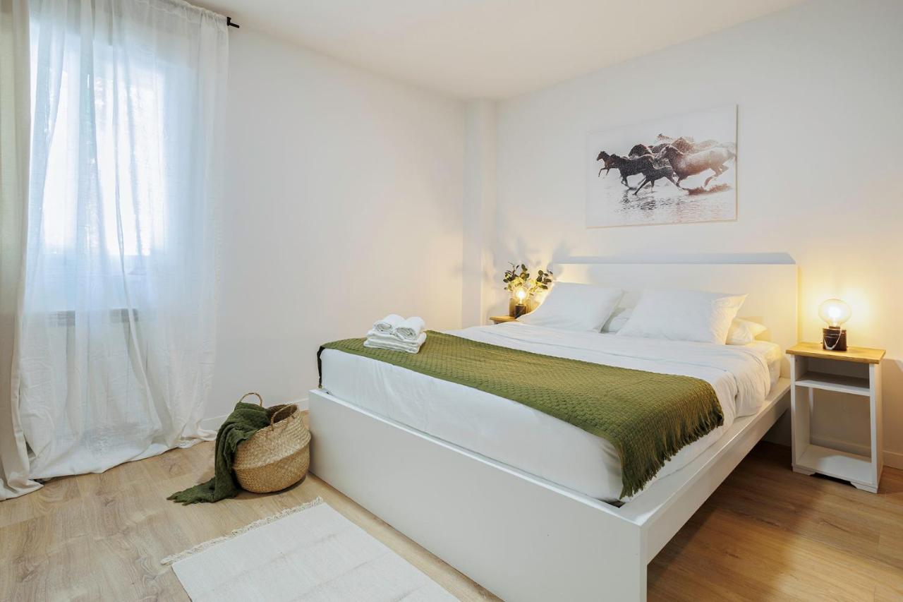 Genesis Apartment In Madryt Zewnętrze zdjęcie