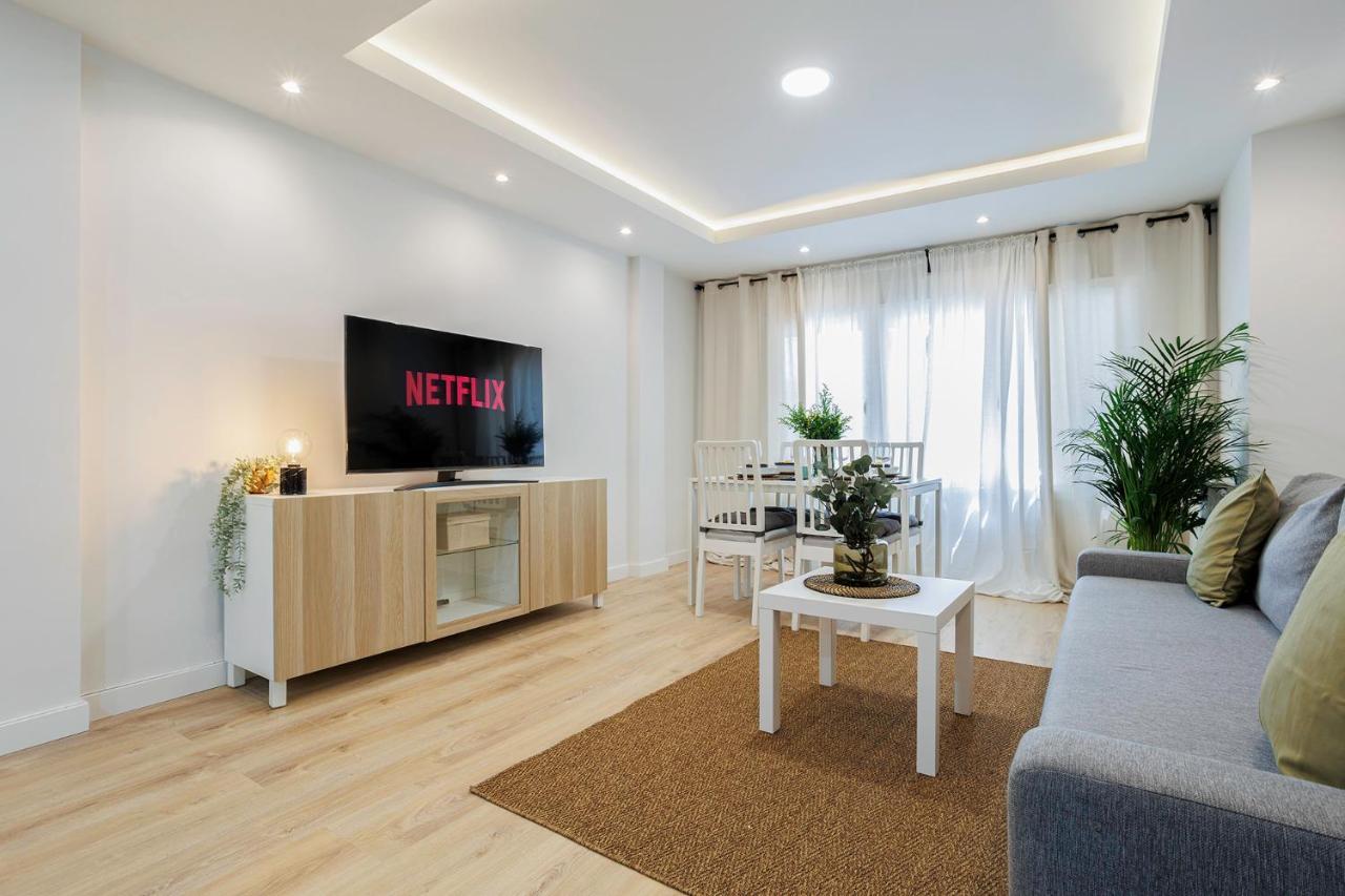 Genesis Apartment In Madryt Zewnętrze zdjęcie