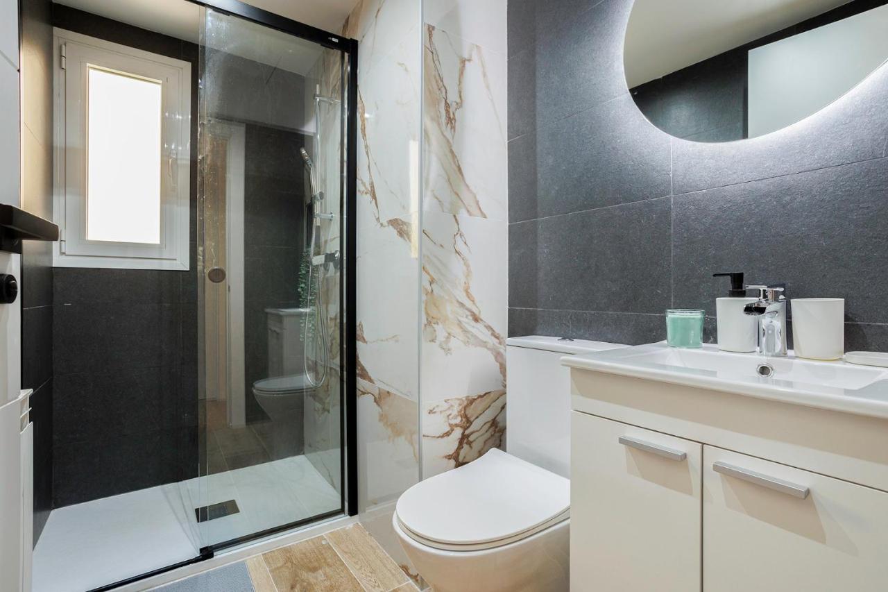 Genesis Apartment In Madryt Zewnętrze zdjęcie