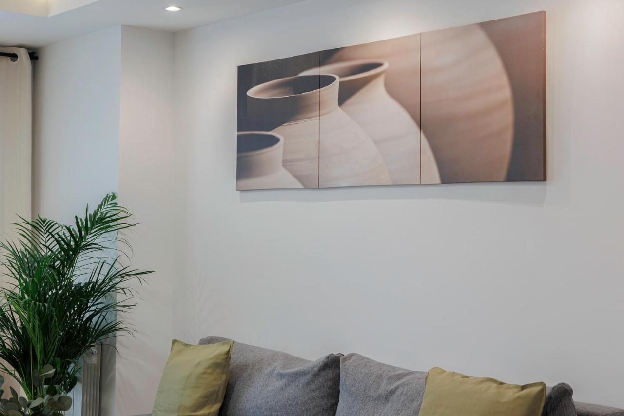 Genesis Apartment In Madryt Zewnętrze zdjęcie