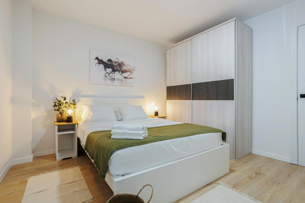 Genesis Apartment In Madryt Zewnętrze zdjęcie