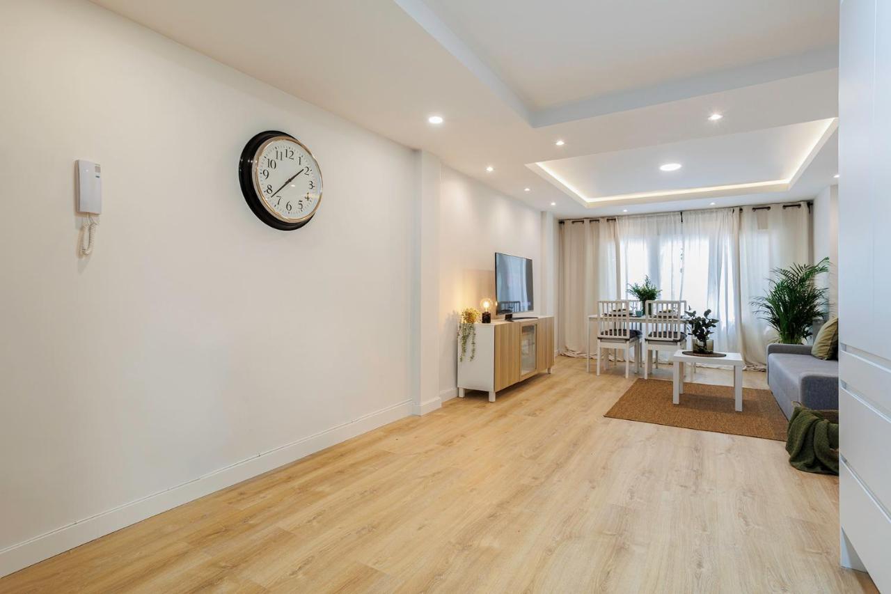 Genesis Apartment In Madryt Zewnętrze zdjęcie