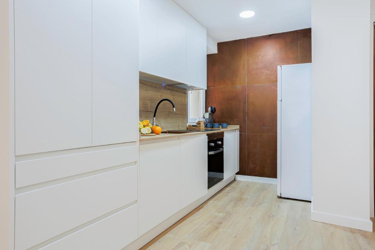 Genesis Apartment In Madryt Zewnętrze zdjęcie