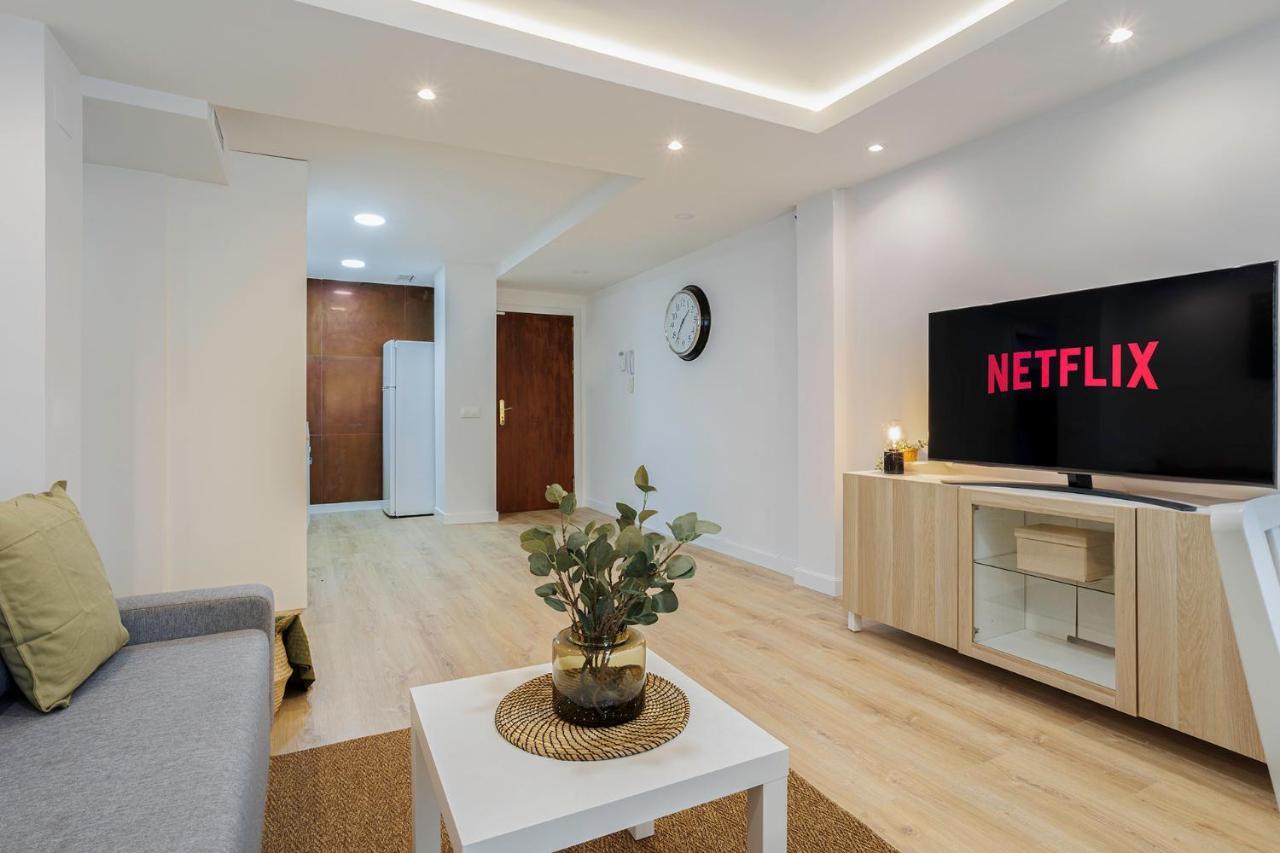 Genesis Apartment In Madryt Zewnętrze zdjęcie